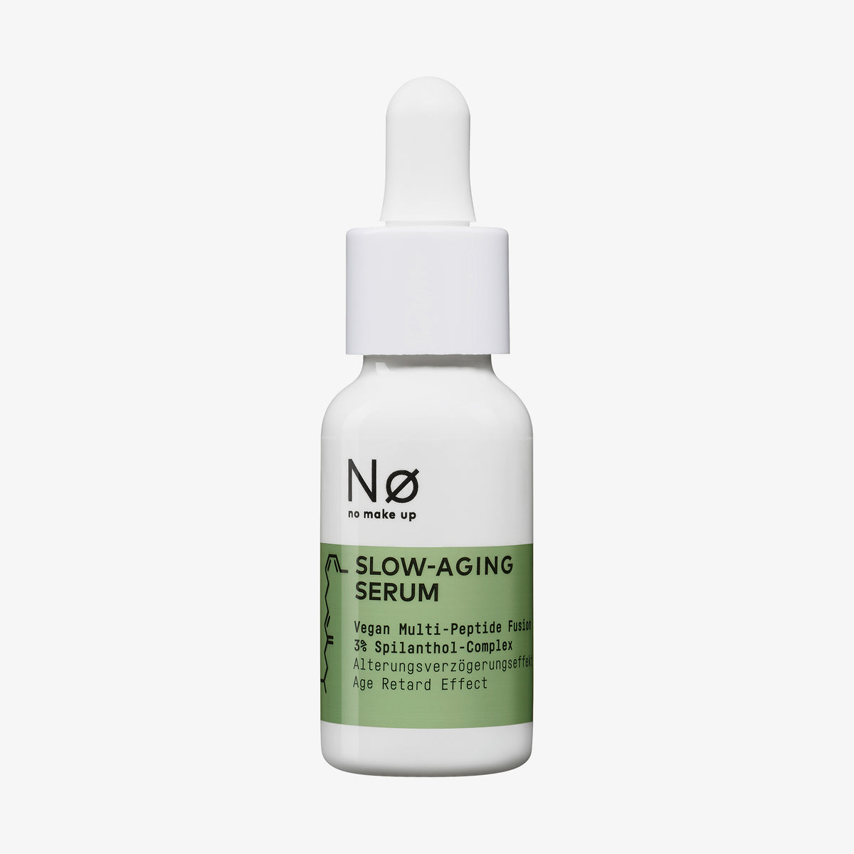 Nø Cosmetics | Proud Today Slow-Aging Serum