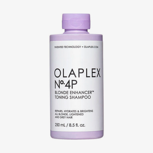 N°4P Blond Enhancer Toning Shampoo