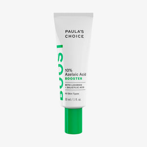 10% Azelaic Acid Booster with Licorice + Salicylic Acid