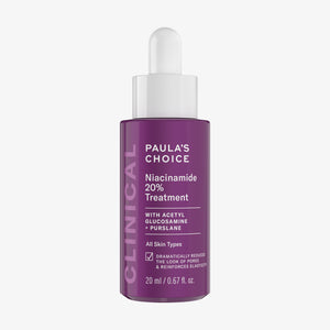 Clinical Niacinamide 20% Treatment