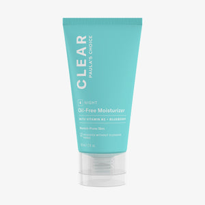 Clear Oil-Free Moisturiser