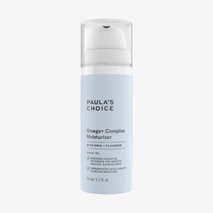 Omega+ Complex Moisturizer