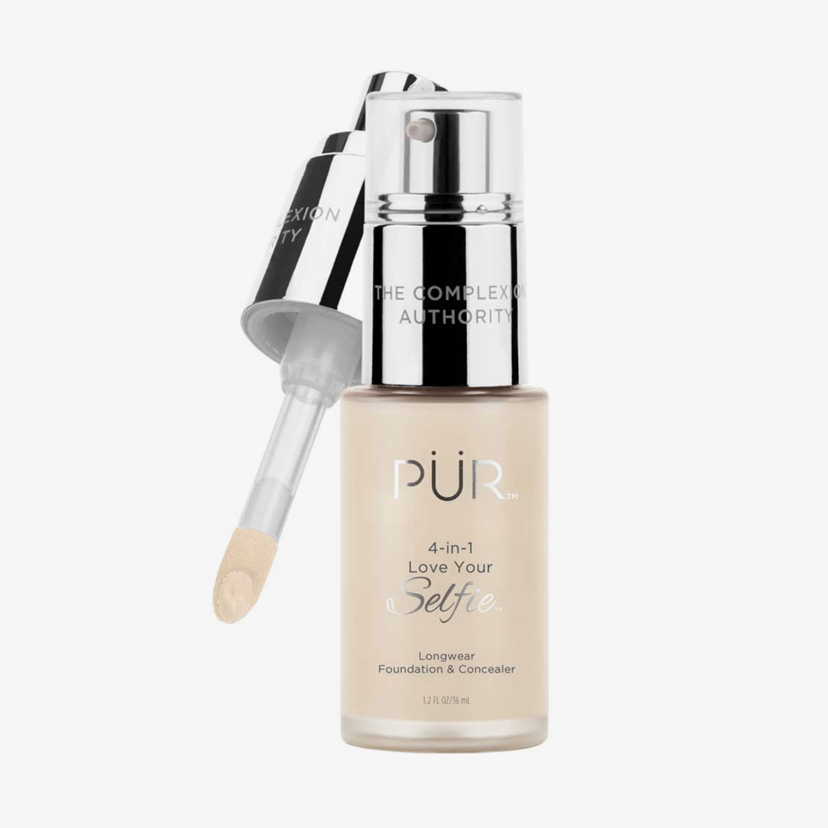 Pür Cosmetics | 4-in-1 Love Your Selfie™ Longwear Foundation & Concealer LG3