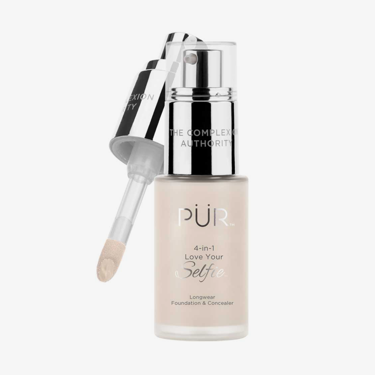 Pür Cosmetics | 4-in-1 Love Your Selfie™ Longwear Foundation & Concealer LN3