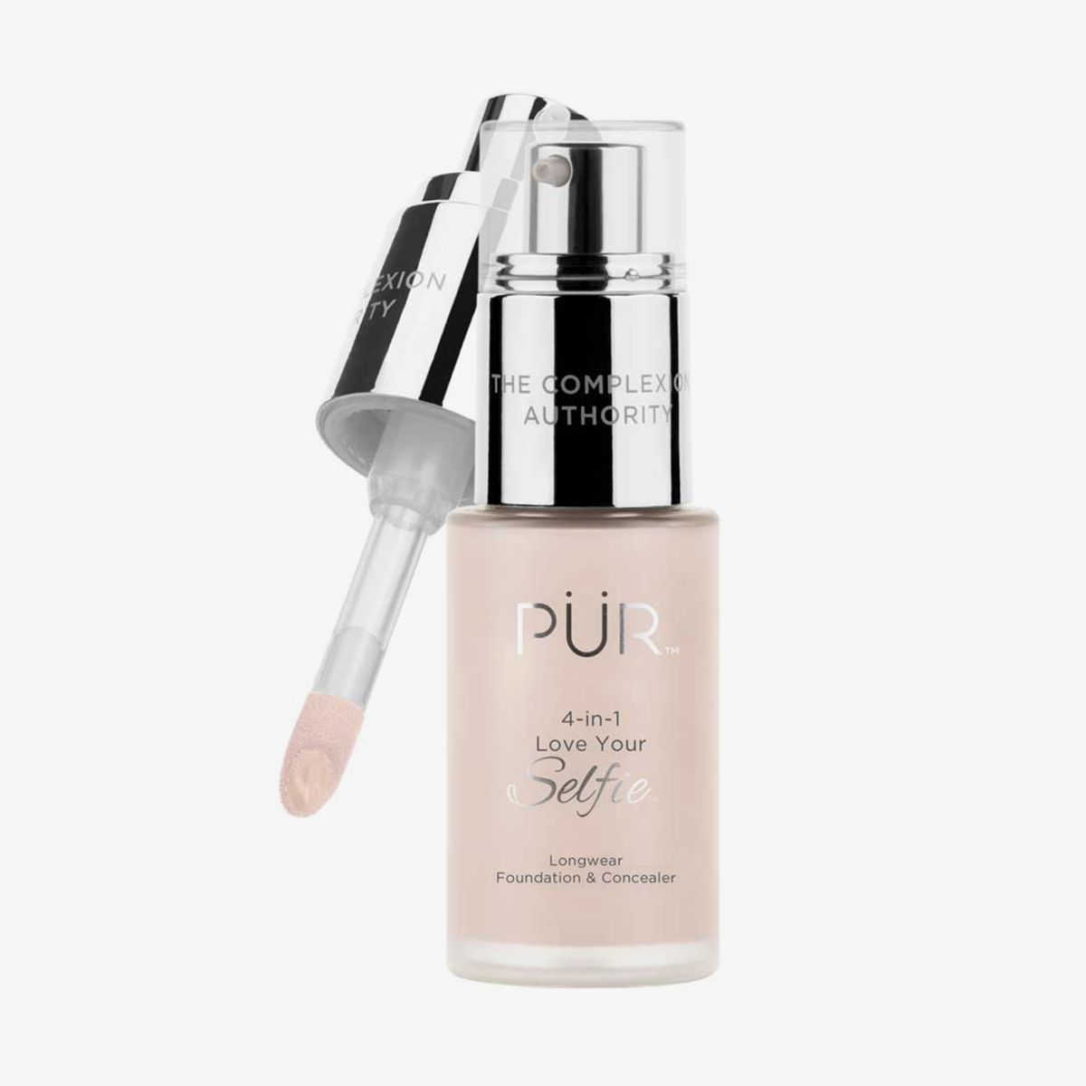 Pür Cosmetics | 4-in-1 Love Your Selfie™ Longwear Foundation & Concealer LP3