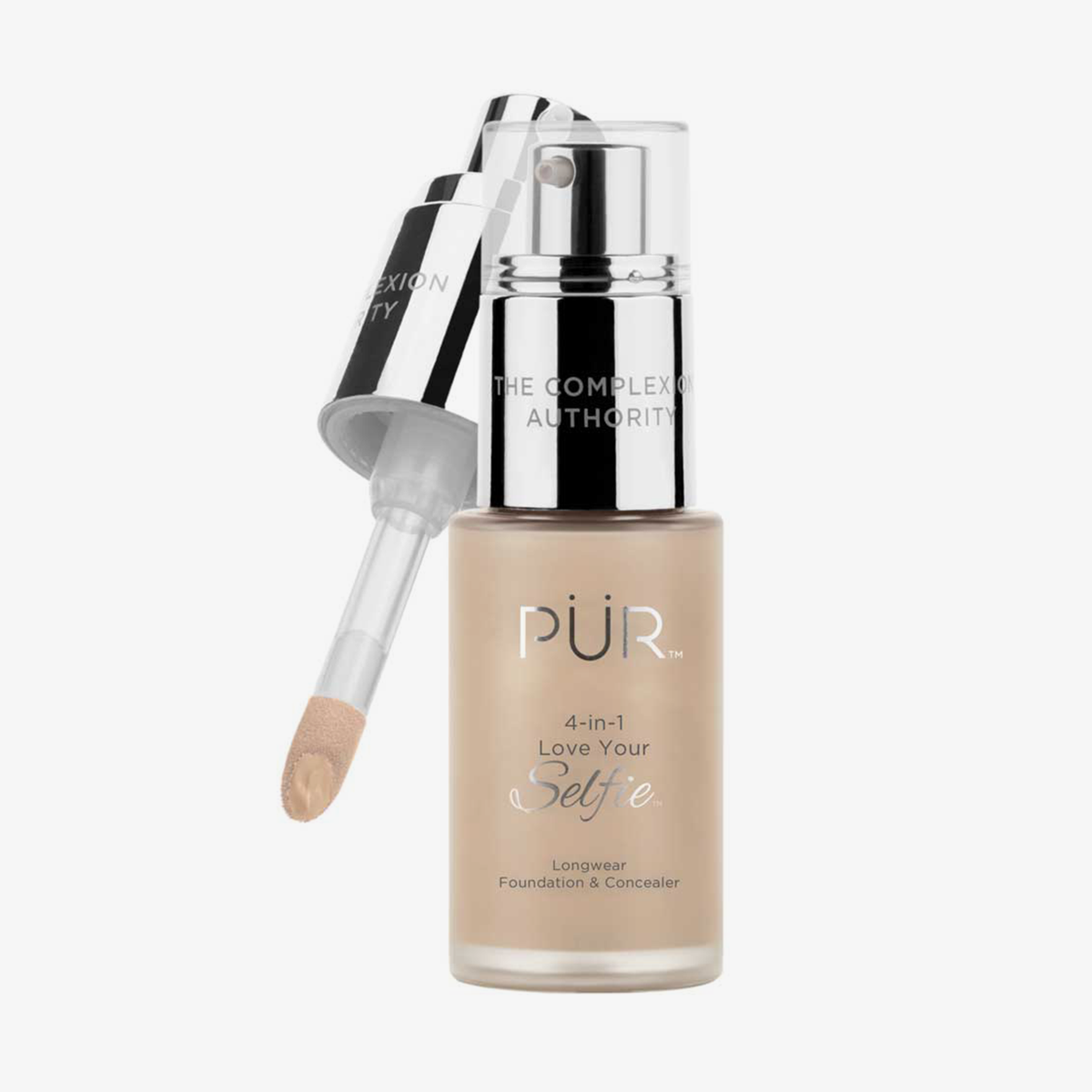 Pür Cosmetics | 4-in-1 Love Your Selfie™ Longwear Foundation & Concealer MG5