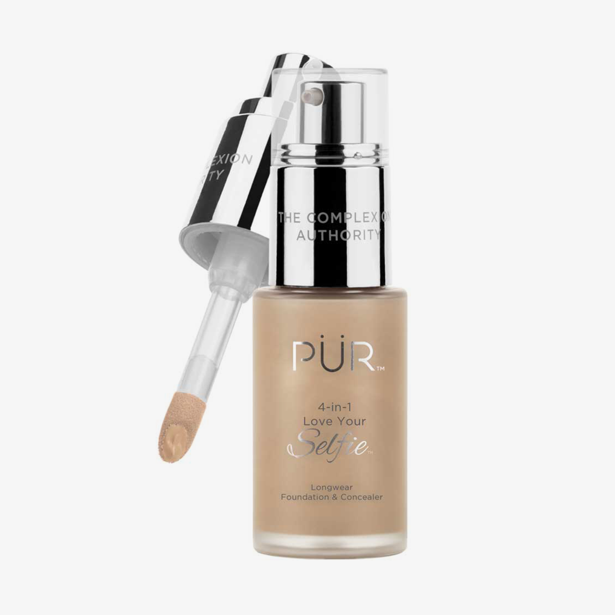 Pür Cosmetics | 4-in-1 Love Your Selfie™ Longwear Foundation & Concealer MG7