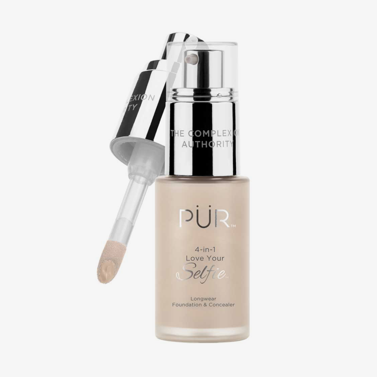 Pür Cosmetics | 4-in-1 Love Your Selfie™ Longwear Foundation & Concealer MN1