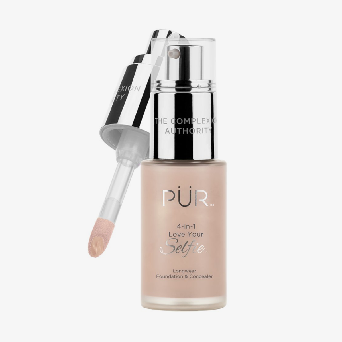 Pür Cosmetics | 4-in-1 Love Your Selfie™ Longwear Foundation & Concealer MP3a