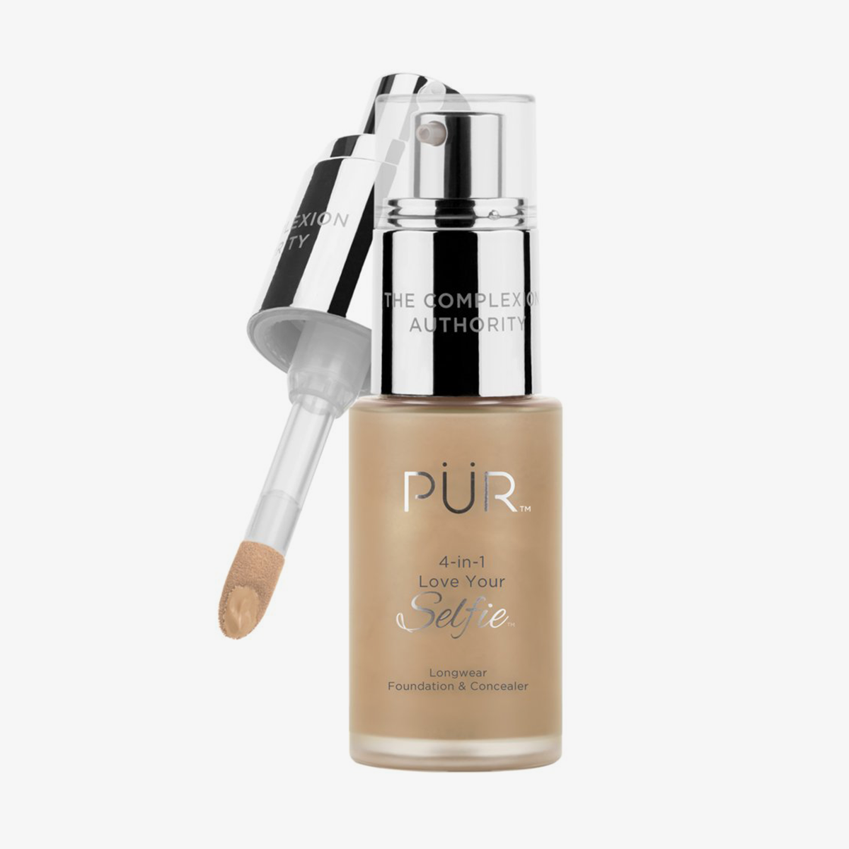 Pür Cosmetics | 4-in-1 Love Your Selfie™ Longwear Foundation & Concealer TG3