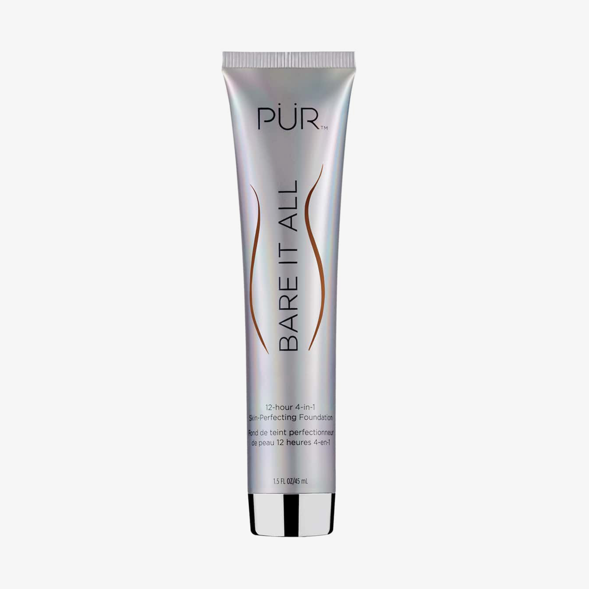 Pür Cosmetics | Bare It All™ 4-in-1 Skin-Perfecting Foundation Deep