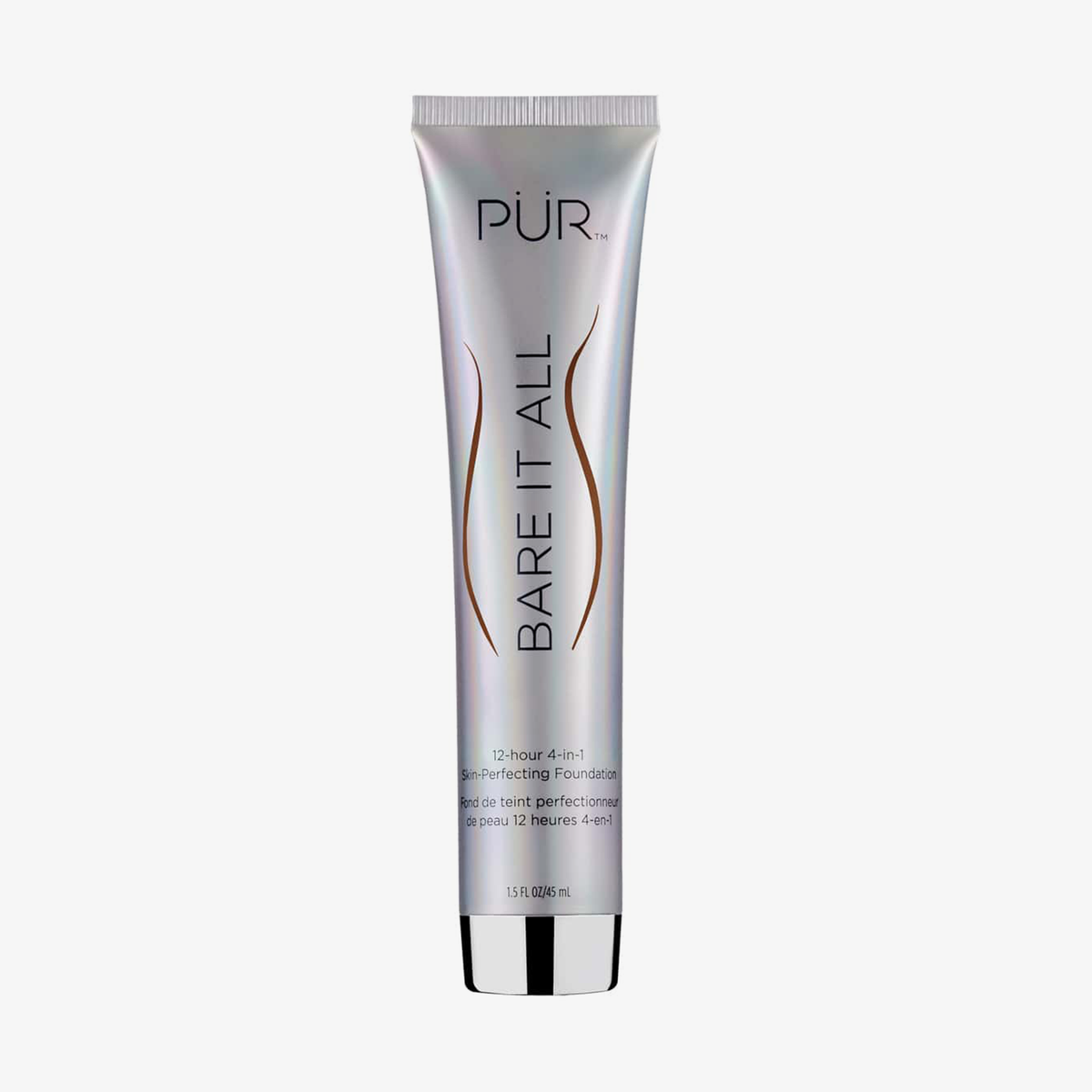 Pür Cosmetics | Bare It All™ 4-in-1 Skin-Perfecting Foundation Deeper