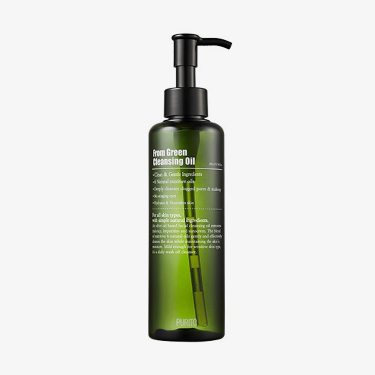 Purito | From Green Cleansing Oil