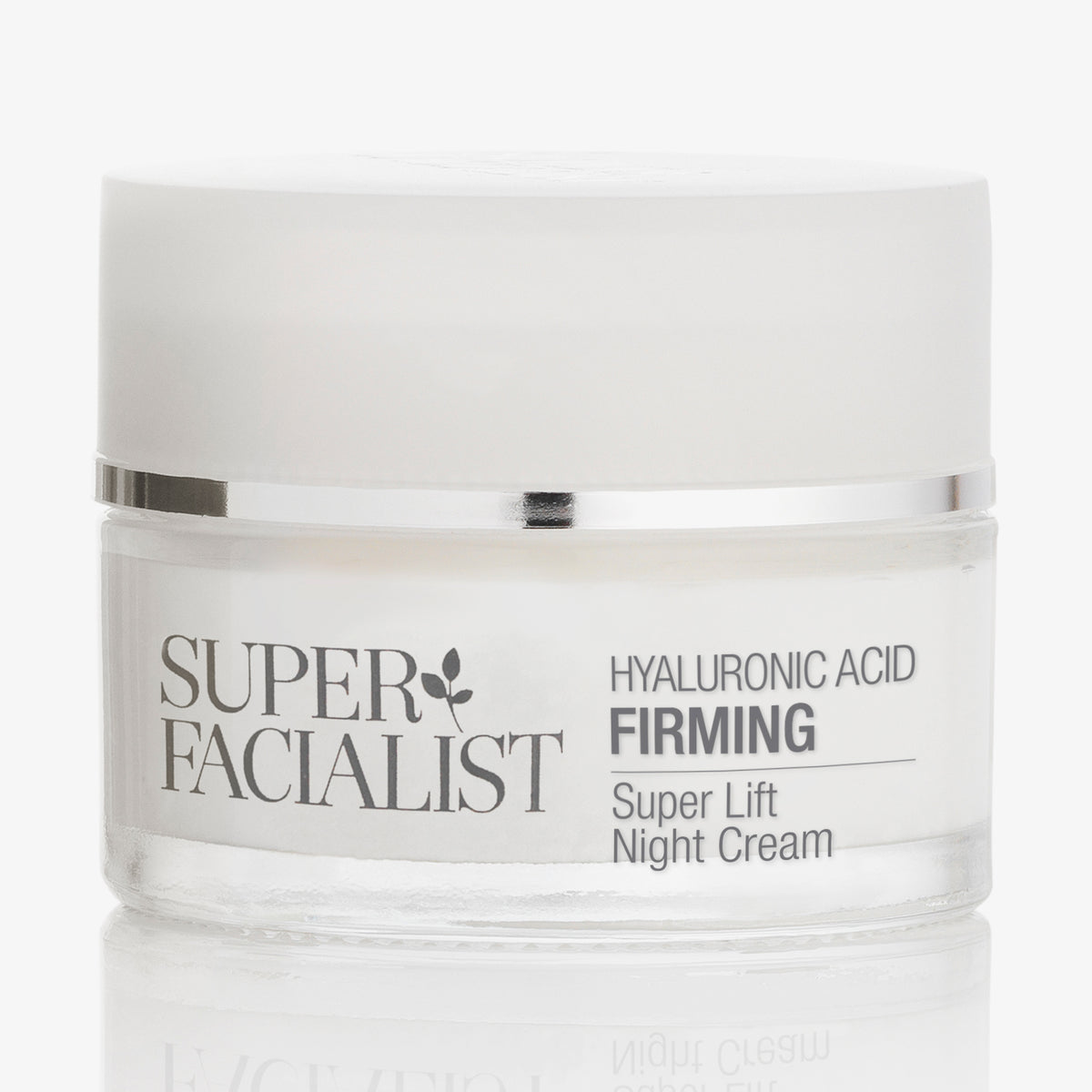 Super Facialist | Hyaluronic Acid Firming Super Lift Night Cream