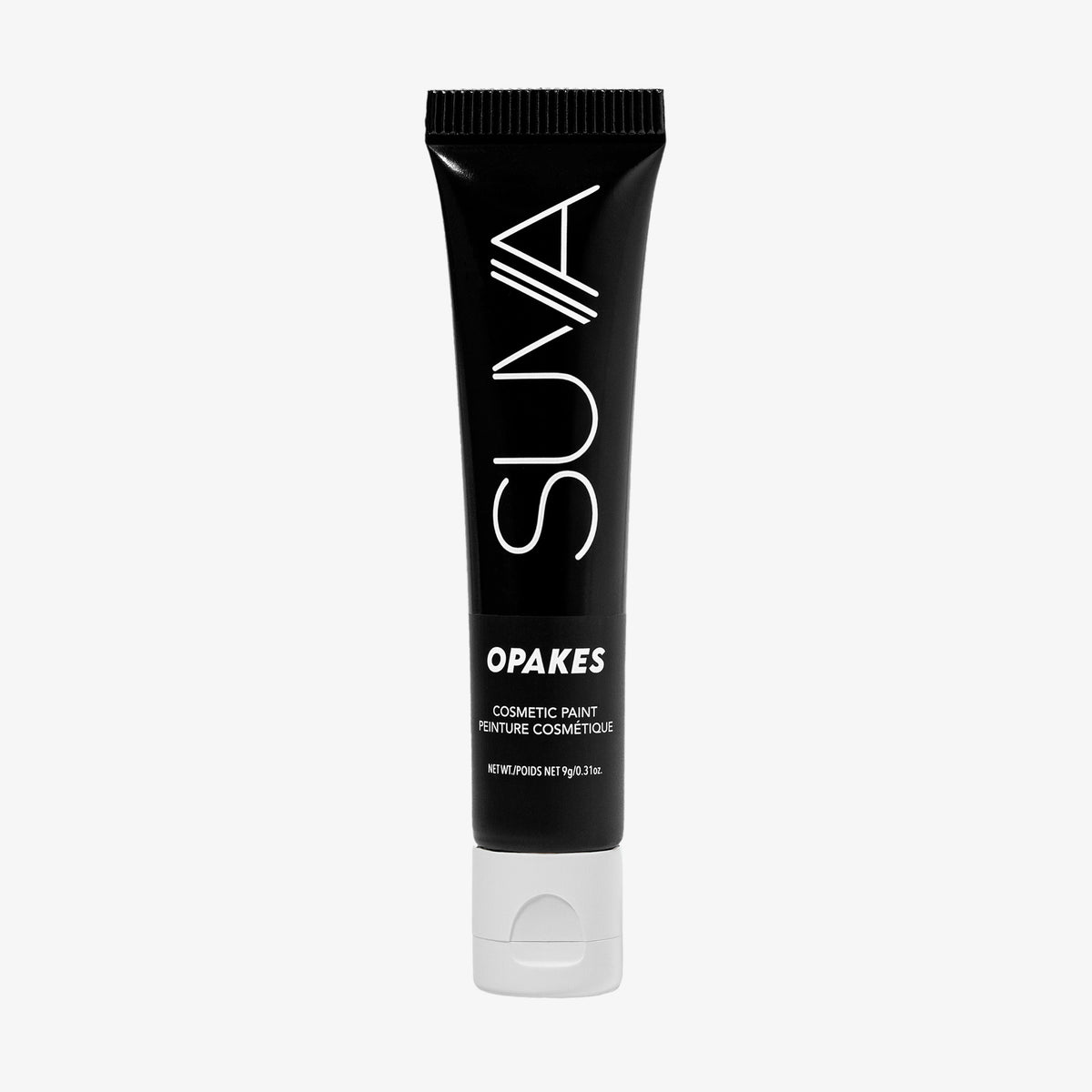 SUVA Beauty | Opakes Cosmetic Paint Bamboozled Black