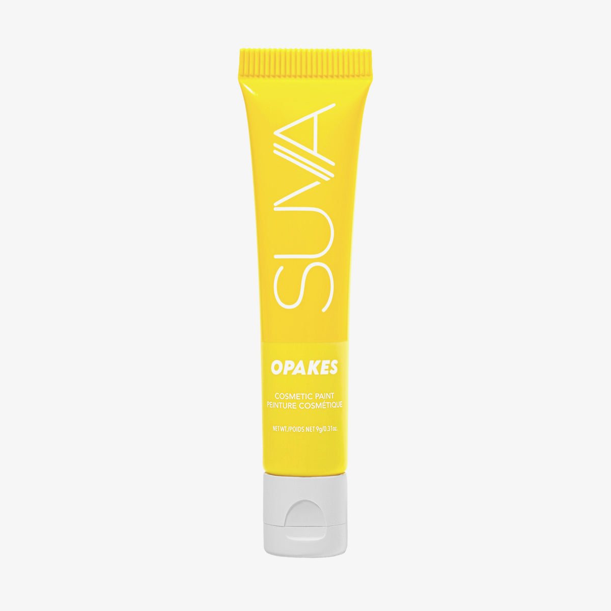 SUVA Beauty | Opakes Cosmetic Paint Hello Yellow