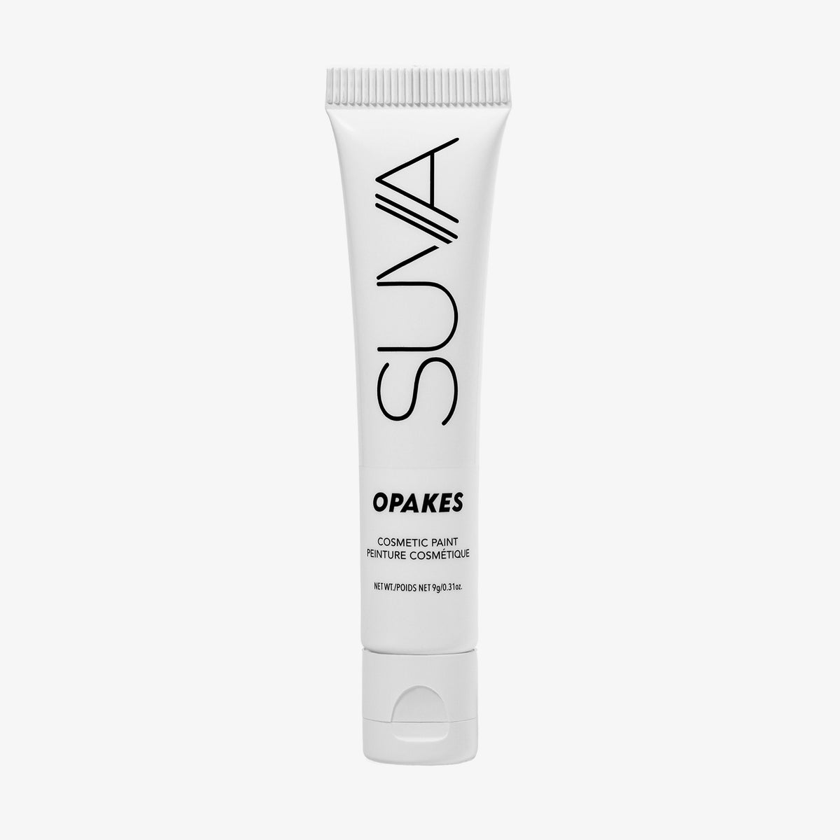SUVA Beauty | Opakes Cosmetic Paint Willy Nilly White