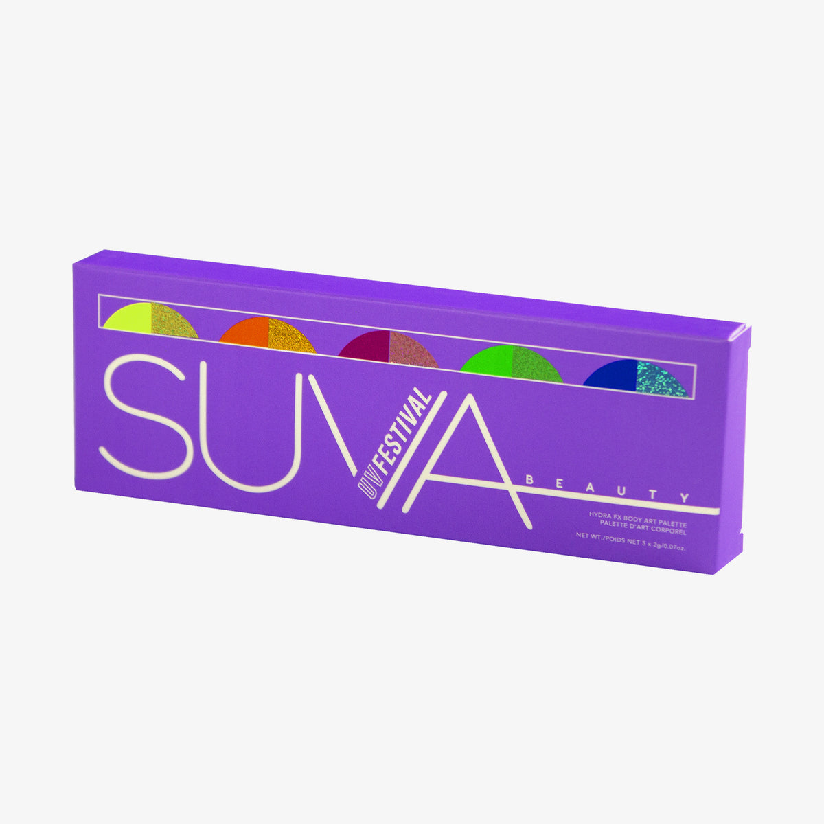 SUVA Beauty | UV Festival