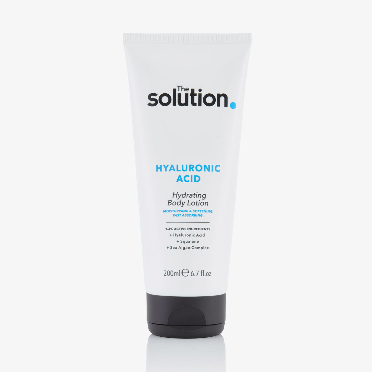 The Solution | Hyaluronic Acid Hydrating Body Lotion