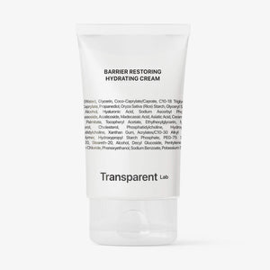 Barrier Restoring Hydrating Cream