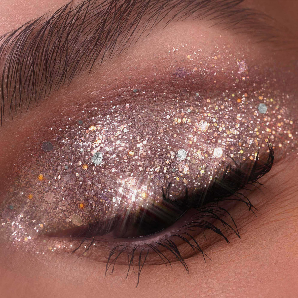NABLA Cosmetics | Glorious Lights Glitter Palette