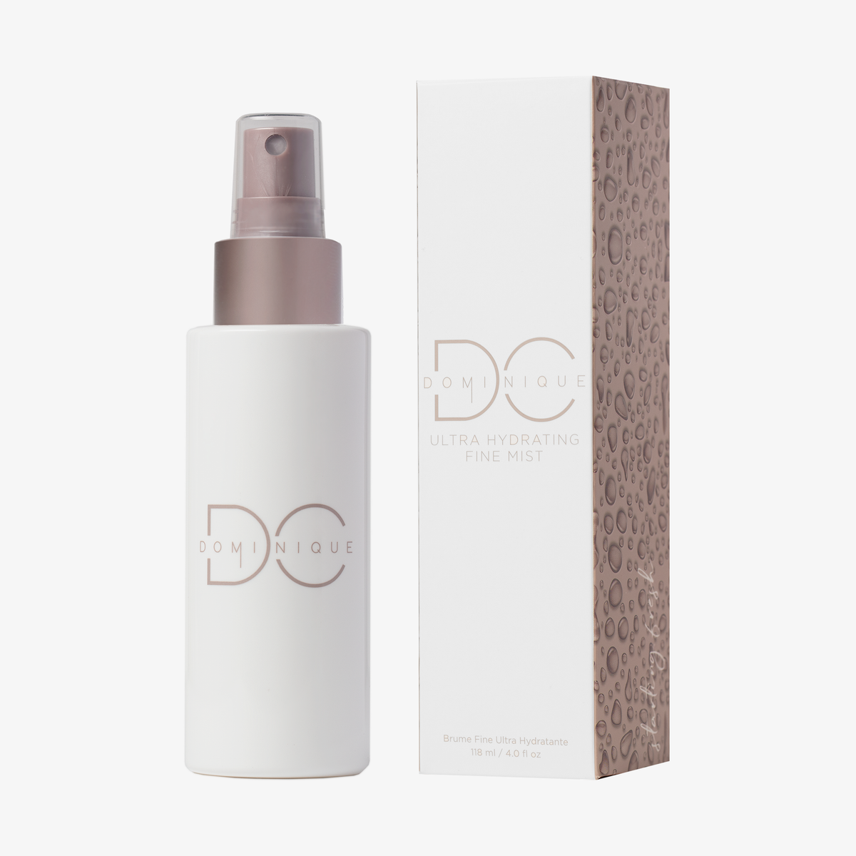Dominique Cosmetics | Ultra Hydrating Fine Mist