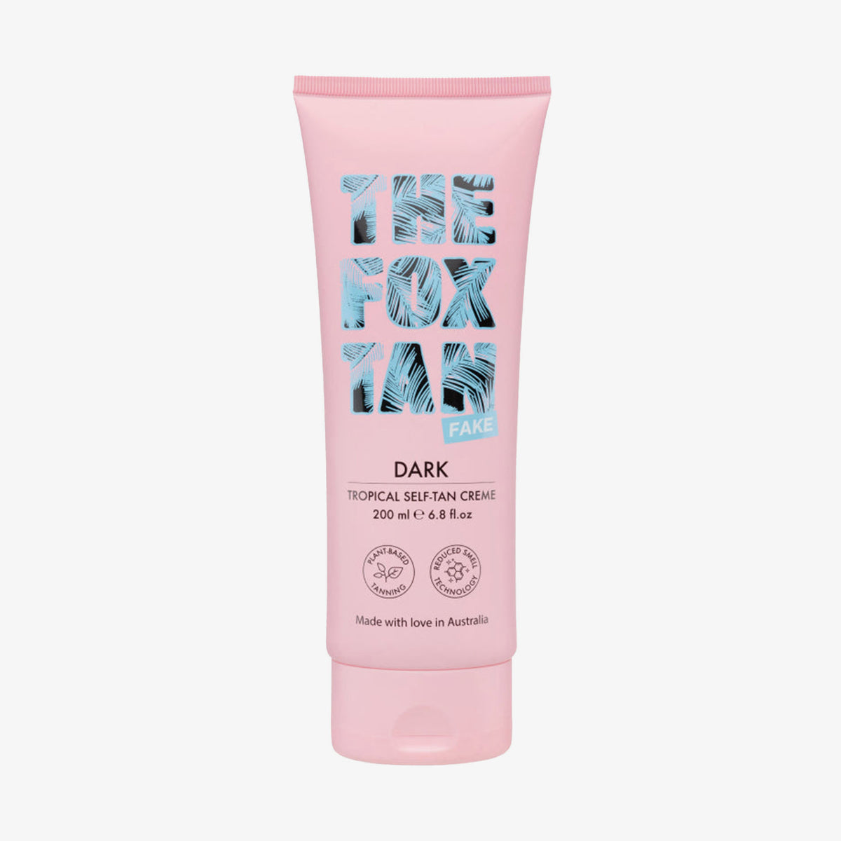 The Fox Tan | Dark Tropical Self-Tan Creme