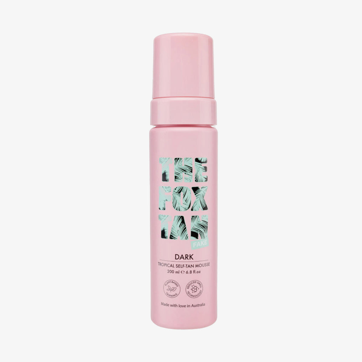 The Fox Tan | Dark Tropical Self-Tan Mousse