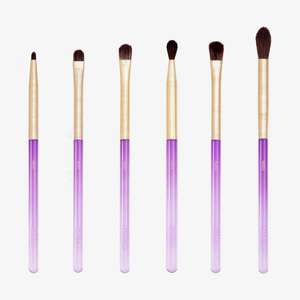 Amethyst Detail Brush Set