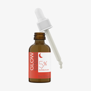 Glow Overnight AHA Treatment