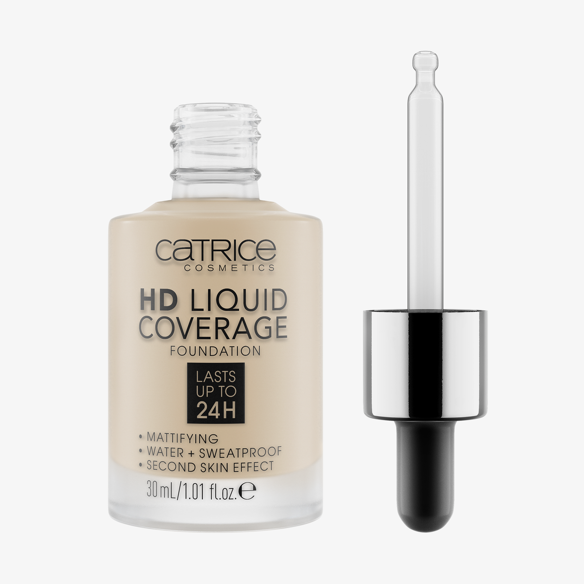 Catrice Cosmetics | Catrice HD Liquid Coverage Foundation 010
