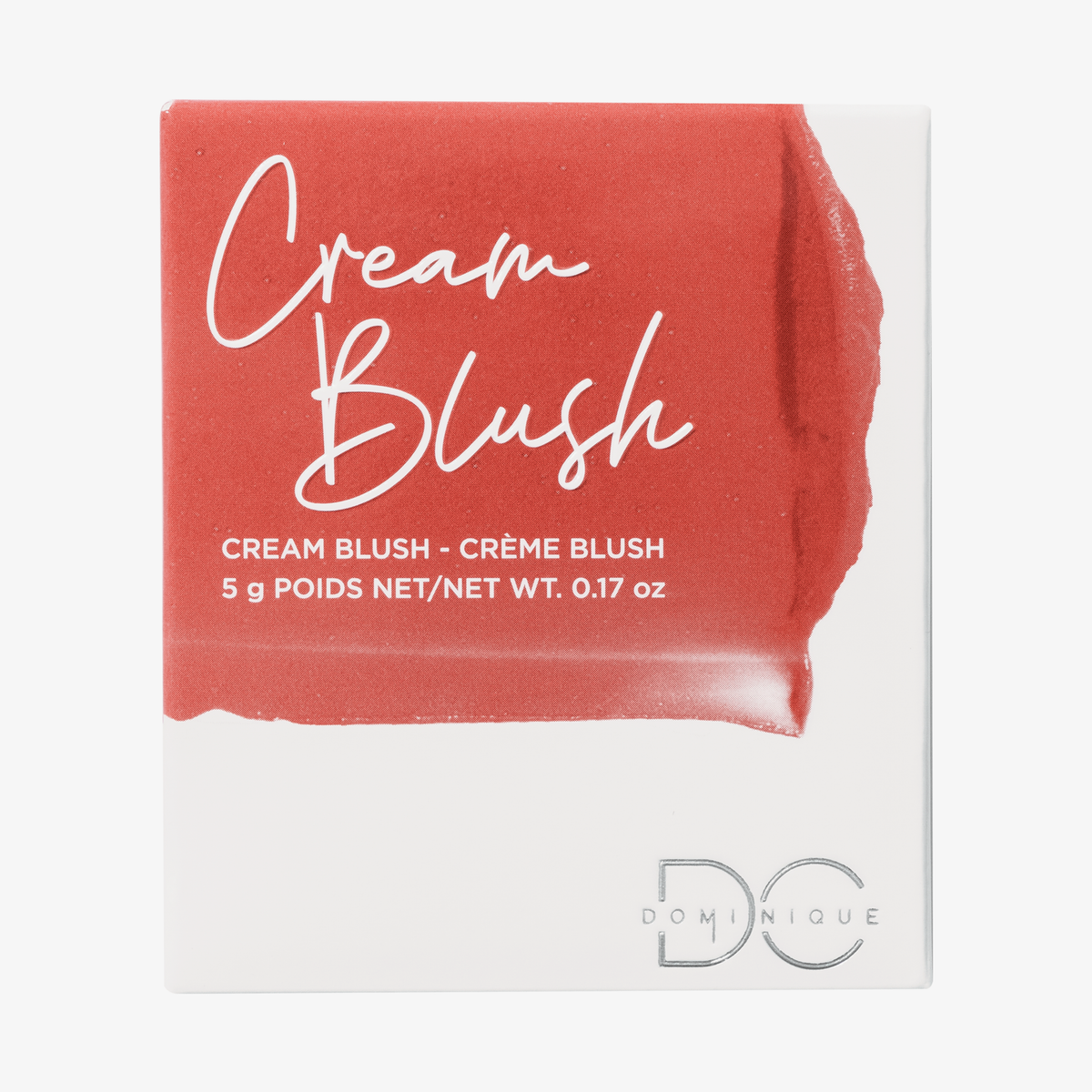 Dominique Cosmetics | Silk Tone Cream Blush Natural Rose