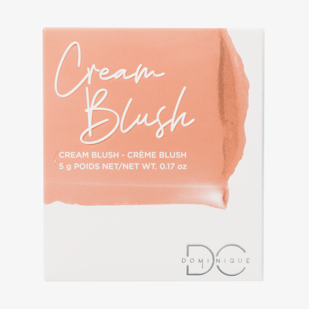Dominique Cosmetics | Silk Tone Cream Blush Warm Blush
