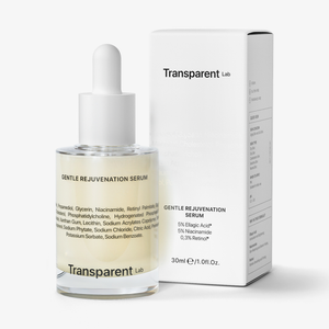 Gentle Rejuvenation Serum