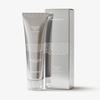 Silberne Tube Rose Calming Cleanser pH 5,5 mit passender Boxverpackung von Transparent Lab.