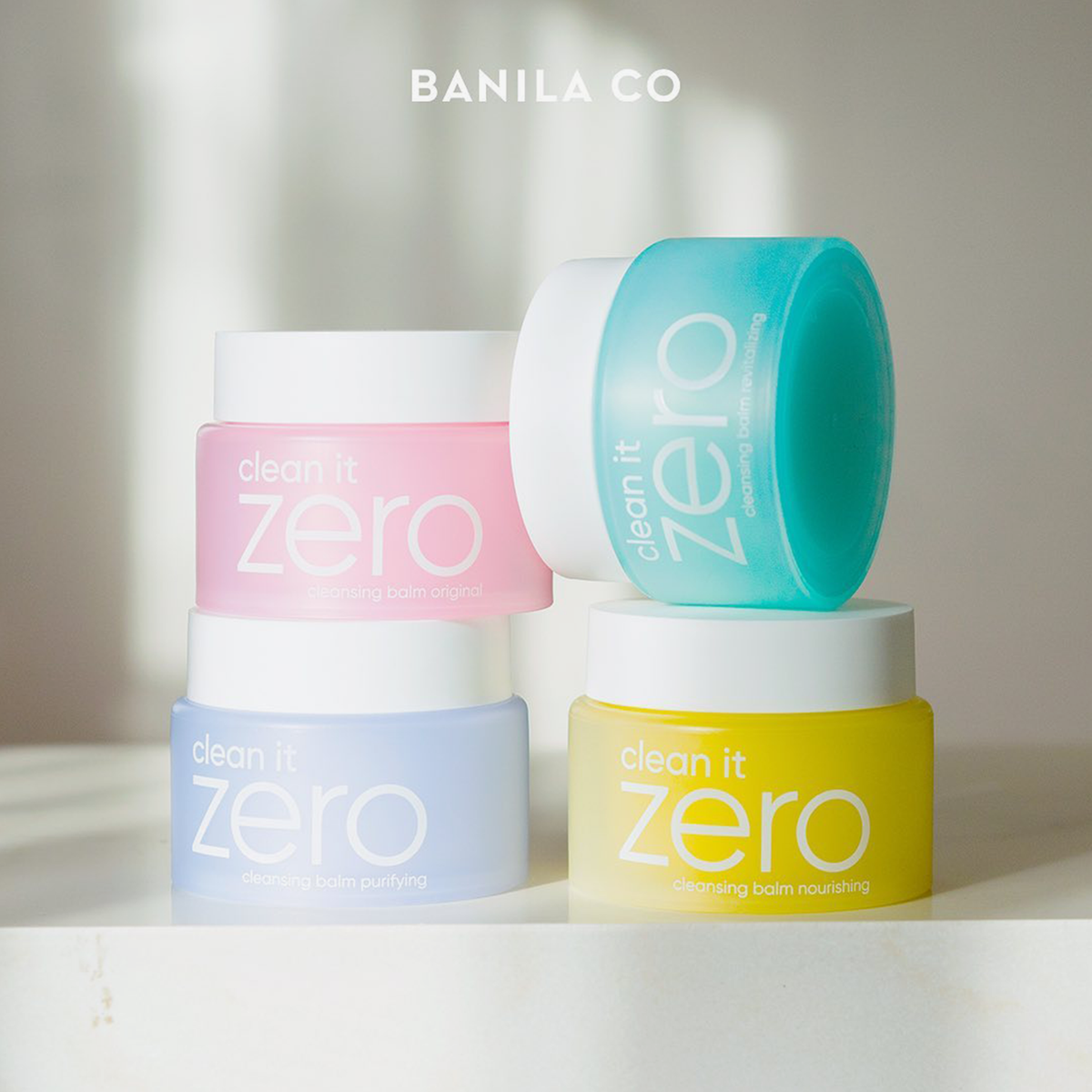 Banila Co. | Clean It Zero Cleansing Balm Original Miniature Set