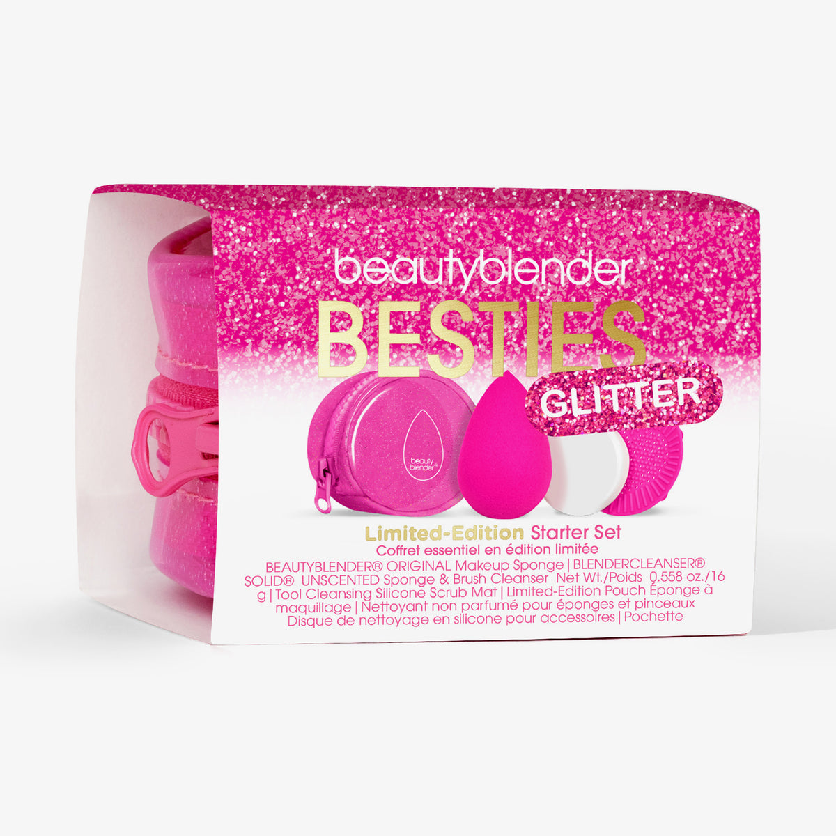 beautyblender® | BESTIES Glitter Set