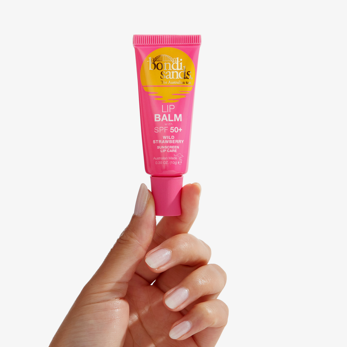 Bondi Sands | Lip Balm SPF 50+ Strawberry