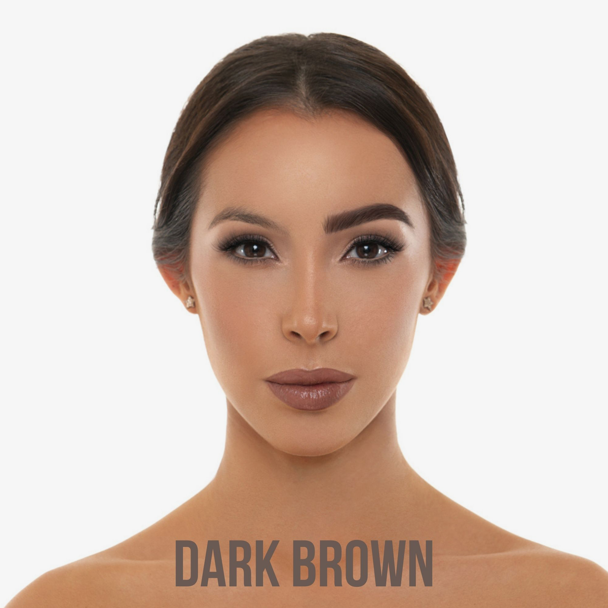 BPerfect Cosmetics | Indestruci'Brow Lock and Load Eye Brow Set Dark Brown