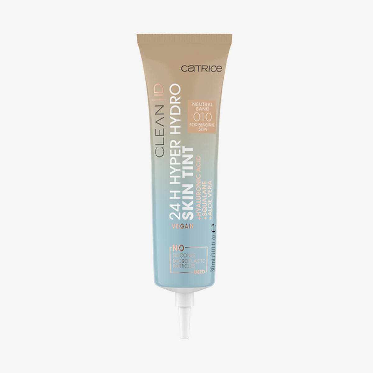 Catrice Cosmetics | Clean ID 24H Hyper Hydro Skin Tint 010