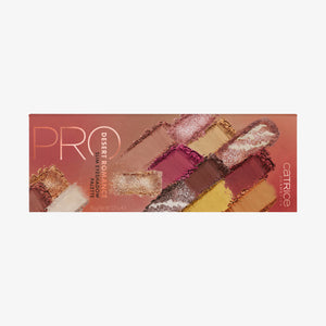 Pro Desert Romance Slim Eyeshadow Palette