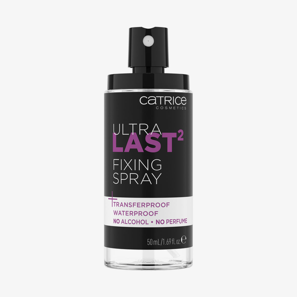 Catrice Cosmetics | Ultra Last2 Fixing Spray