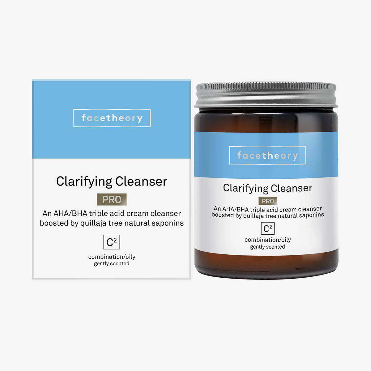 facetheory | Clarifying Cleanser C2 Pro