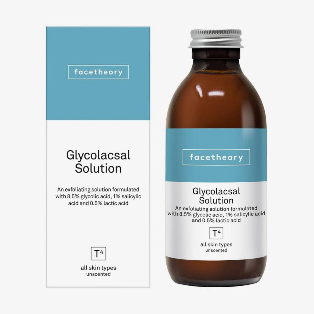 facetheory | Glycolacsal Solution