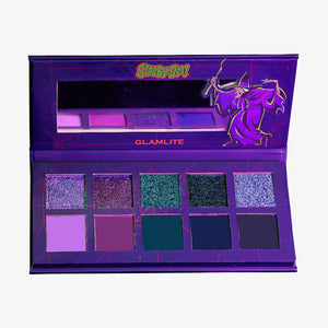 Scooby-Doo™ x Glamlite Creeps & Crawls Palette