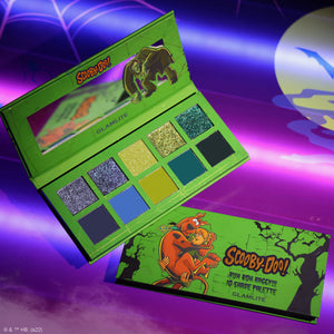 Scooby-Doo™ x Glamlite Ruh-Roh Raggy Palette