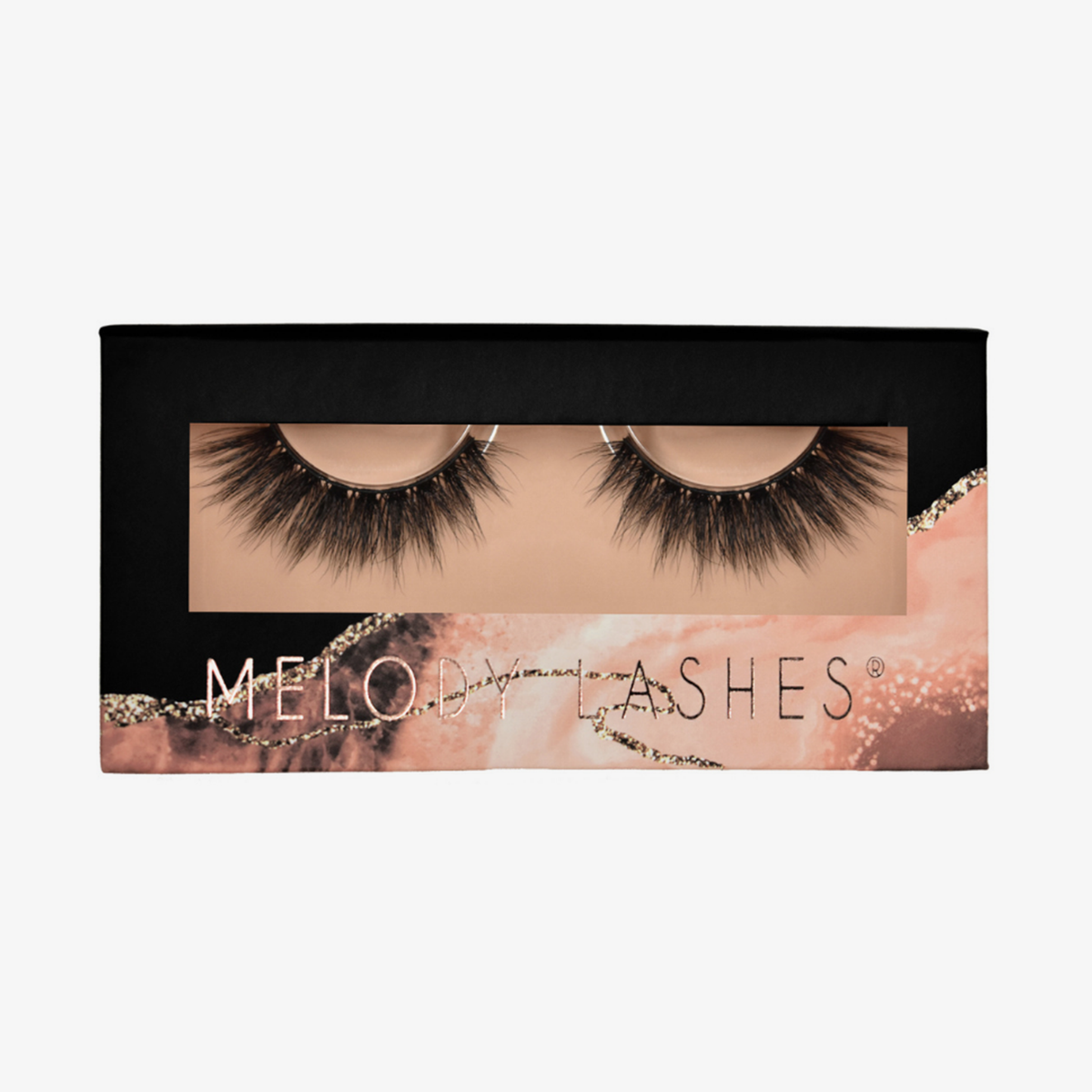 Melody Lashes | Fluff Collection Lashes Ballerina