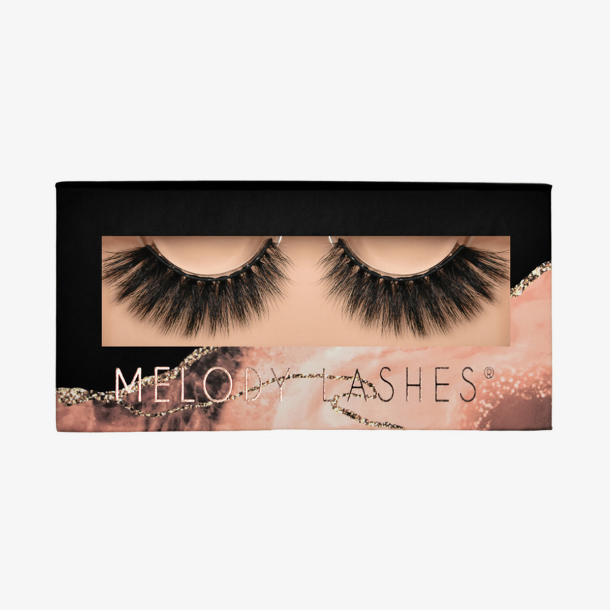 Melody Lashes | Fluff Collection Lashes Fluff Me