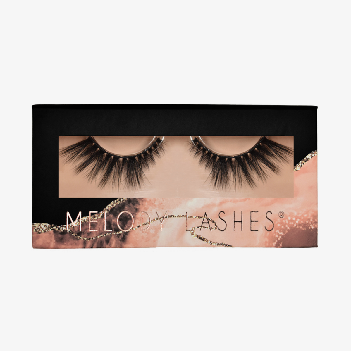 Melody Lashes | Fluff Collection Lashes Mrs Extra