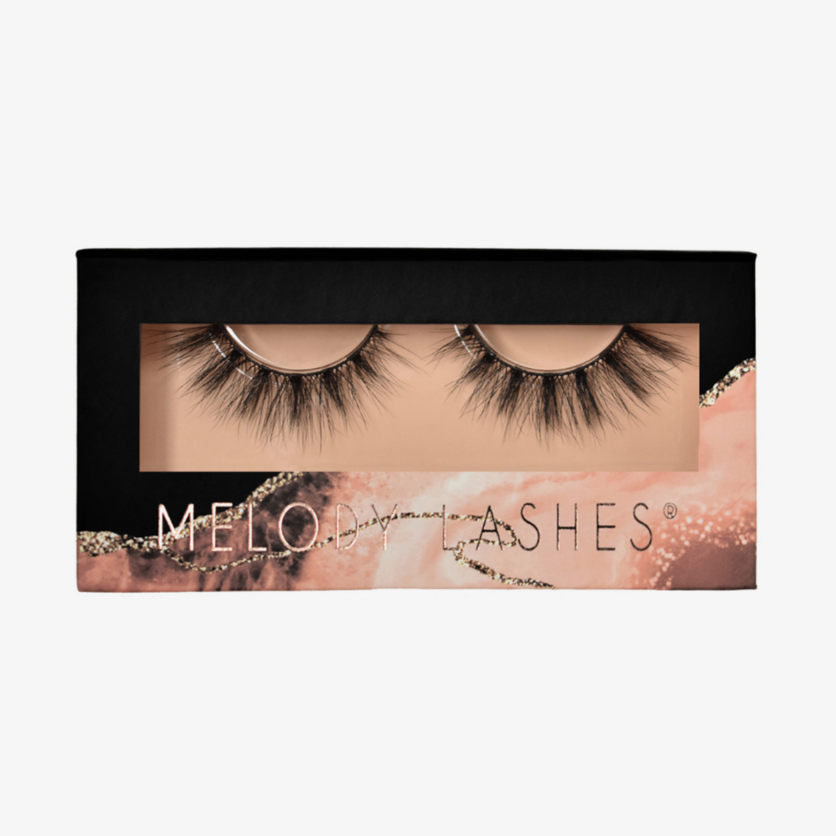 Melody Lashes | Fluff Collection Lashes Nora